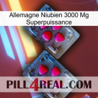 Germany Niubian 3000 Mg Superpower 14
